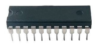 CI LC7535 Encapsulamento DIP-22