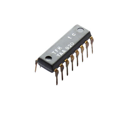 CI TAA920 Encapsulamento DIP-16