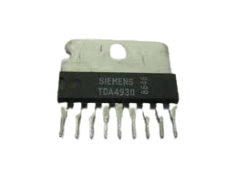 TDA4930 Circuito Integrado Amplificador Hi-Fi 9PSIP