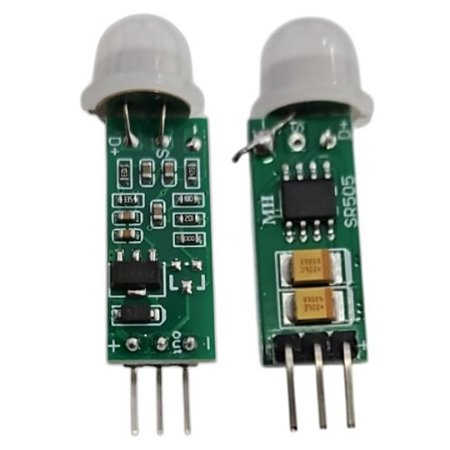 HC-SR505 Sensor PIR de Movimento e Presença com Saída Digital