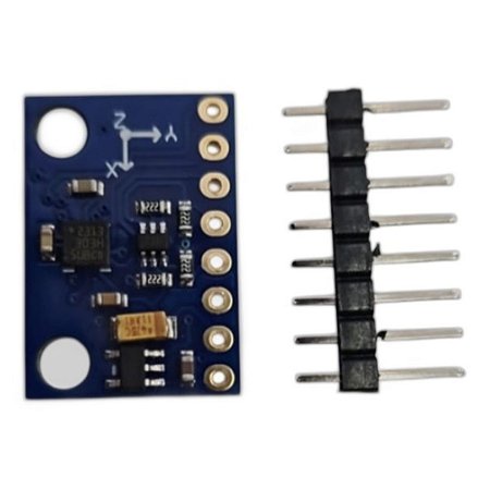 GY-511 LSM303DLHC Sensor Compass Magnetômetro e Acelerômetro 3 Eixos