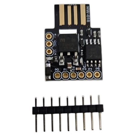 Digispark ATTINY85 Módulo Programável Compatível Arduino IDE
