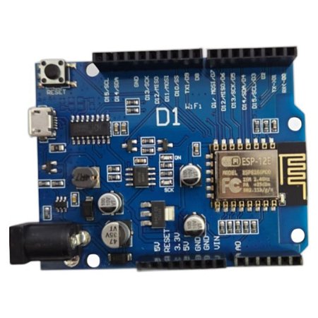 Placa Wemos D1 R2 com ESP8266 ESP-12E Wireless WiFi 2.4GHz