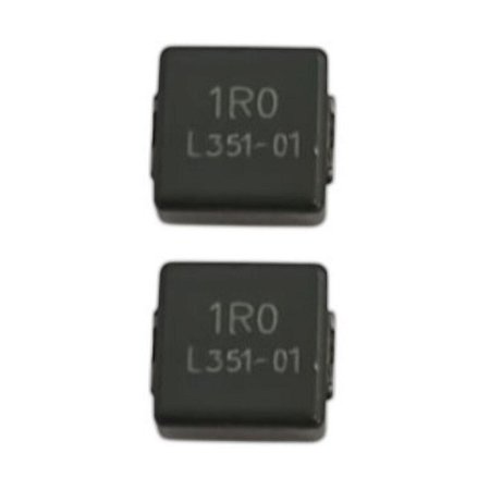 Indutor Blindado Alta Corrente 1µH 11A SMD HP0730-1R0M