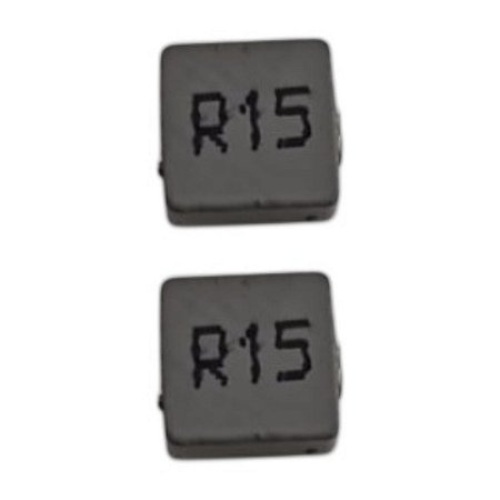 HPPC06024-R15M-Q8 Indutor SMD Blindado 150nH Alta Corrente 6x6x2.4mm