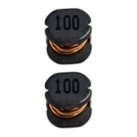 CD54-10UH Indutor SMD de Potência 10uH Tolerância 15% 5.8x5.2x4.5mm