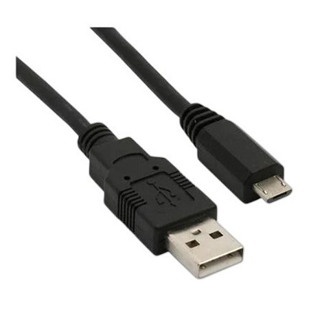 Cabo Dados e Carregamento USB Macho x Micro USB V8 1,5m UC-014-1-1.5M