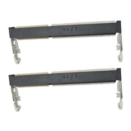 Socket DDR3 240 Pinos para Módulo de Memória DIMM Placa Mãe DDR3 1736