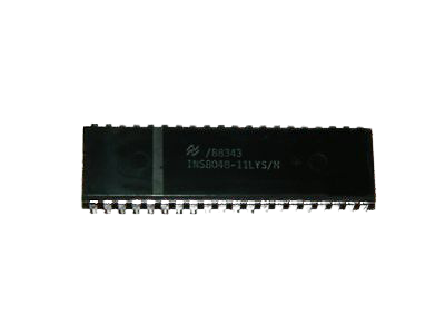 CI INS8048-11LYS/N 40 Pinos
