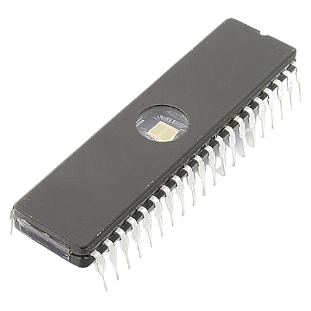 CI MBL8742N Encapsulamento DIP-40