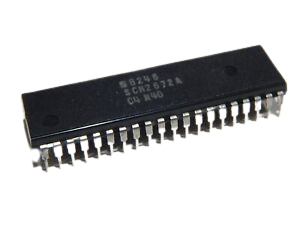 CI SCN2672A DIP40 PVTC