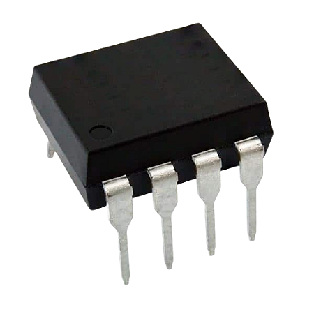 KA3882 Circuito Integrado Controlador SMPS DIP-8