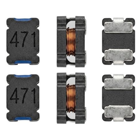 Indutor de Potência SMD 470uH Tolerância 10% 3226 11063