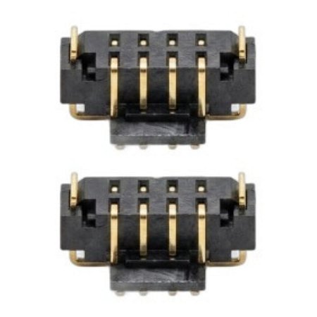 Conector Macho IDC 4 Contatos Pitch 0.8mm SMD 50207-00471-001