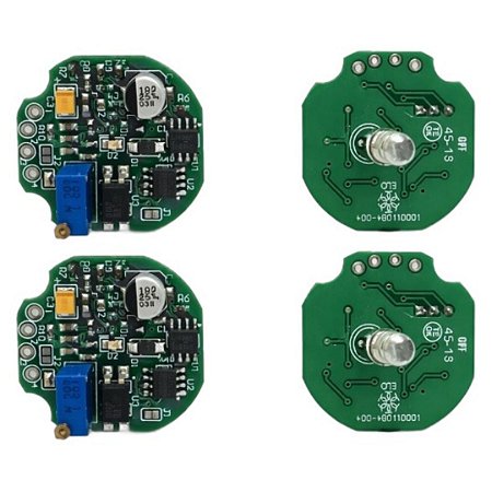MELRO Placa Captadora de Pulsos Interface para Leitura de Sinais