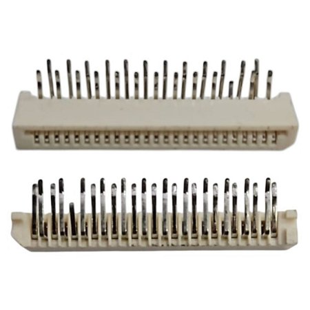 Conector Flat Cable FFC FPC 25 Vias 90° Passo 1mm (F10011Y-25-F0)