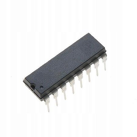 CI MC10195P DIP-16 Receptor de Linha