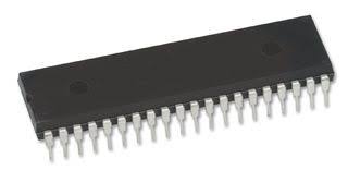 Circuito Integrado EF9340P Video Processor DIP-40