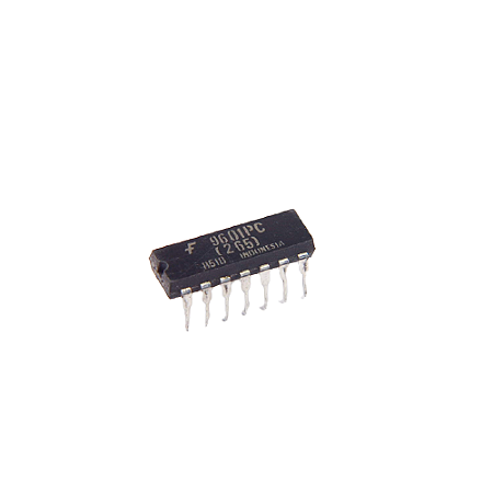 CI 9601PC DIP-14 Dual