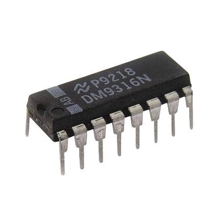 CI DM9316N DIP-16