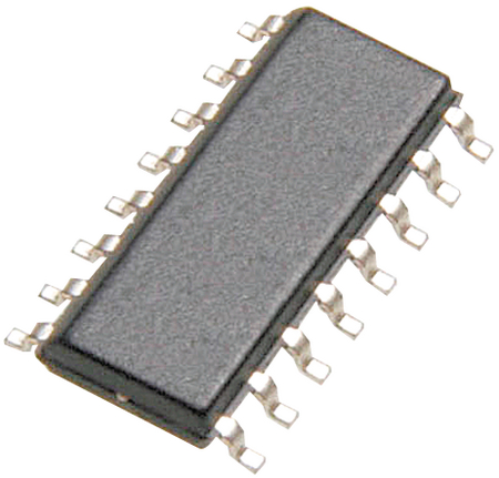 CI MAX202ECSE Driver e Receiver RS232 SMD