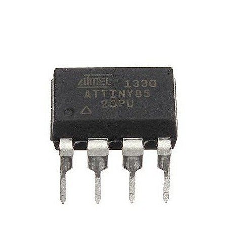 ATTINY85 Circuito Integrado Microcontrolador AVR DIP-8