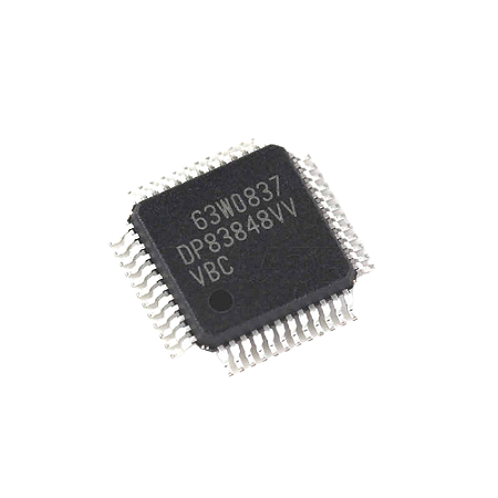 CI DP83848VV LQFP-48