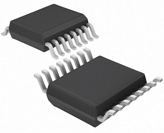 74LVC138ADB Circuito Integrado Digital SSOP-16