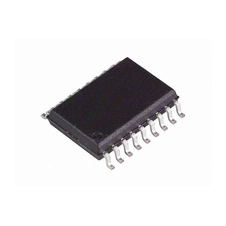 HT46R47 Circuito Integrado Microcontrolador OTP SMD