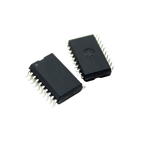 CI 74LVC240AD Driver de Linha 8 Bits Tri-State SMD