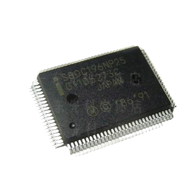 S80C196KB16 Circuito Integrado Industrial SMD