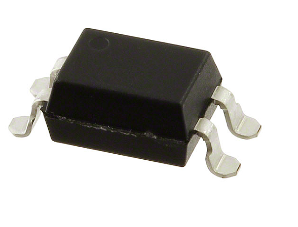 Transistor Optoacoplador LTV-817S-TA1-B SMD-4