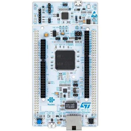 Placa STM32 NUCLEO-F767ZI Microcontrolador ARM Cortex-M7 32 Bits