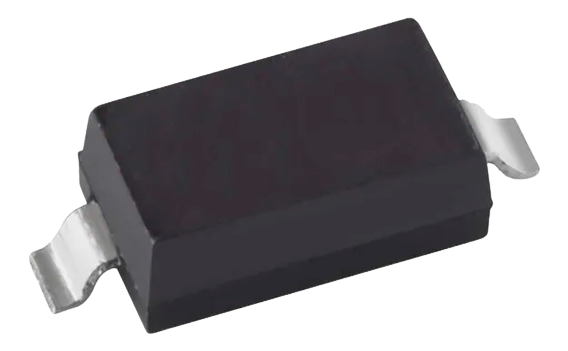 Diodo Sinal 1N4148WSG Encapsulamento SOD-323
