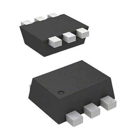 CI TPS564201DDCR Regulador Chaveado 4A SOT-23-6