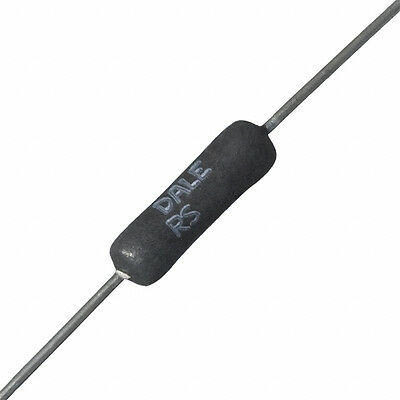 Resistor de Fio 20KΩ 6,5W 5% Axial