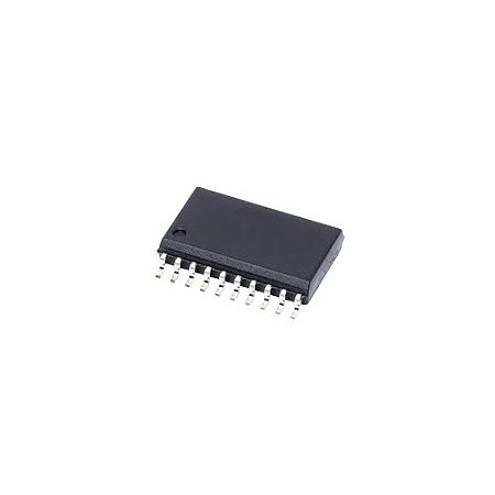 CI SN74LS374DW Registrador Octal 3-State SOIC-20