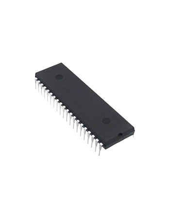 CI M82C37B-5 DIP-40 DMA Controller CMOS
