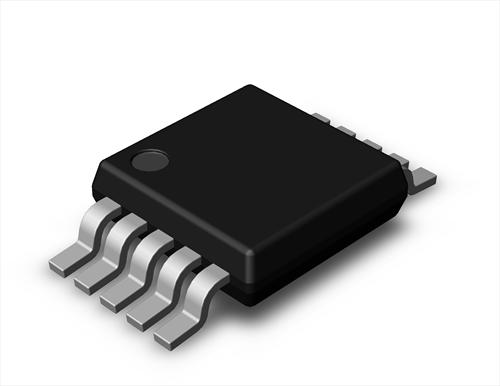 MCP73833-AMI/UN Charger IC para Bateria Li-Ion/Li-Poly