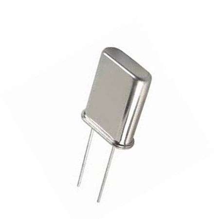 Cristal Oscilador 19.660800MHz 20pF para Microcontroladores