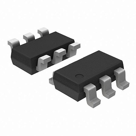 TLV62569PDDCR Regulador DC-DC SOT-23-6