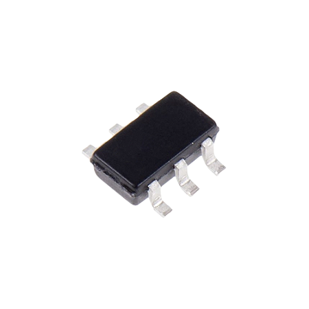 CI BS83A02A-4 Encapsulamento SOT-23-6