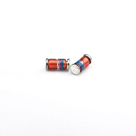 Diodo Zener GLZ13B Encapsulamento LL-34 DO-213AA SMD