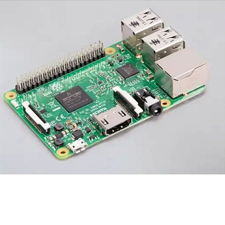 Raspberry Pi 3 Model B Computador de Placa Única 1GB
