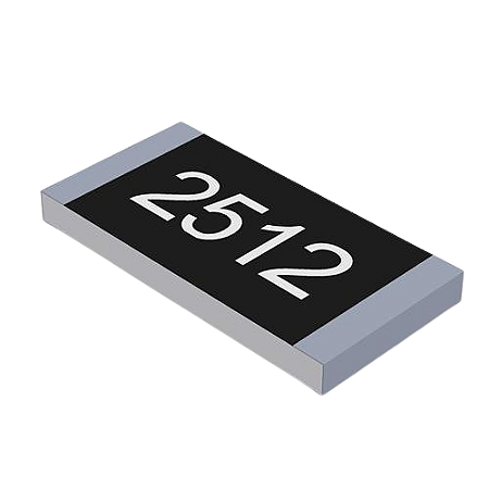 Resistor de Baixo Valor Ôhmico RLP25FEER040 0R04 SMT