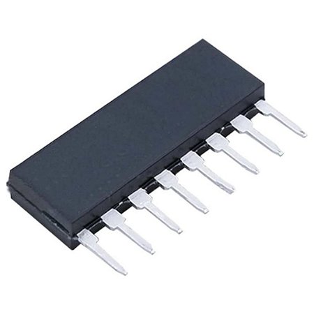 M5222L Circuito Integrado Linear SIP-8 Through Hole