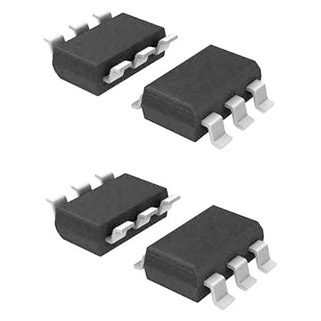 AOZ1282CI Regulador Step-Down SMD SOT-23-6