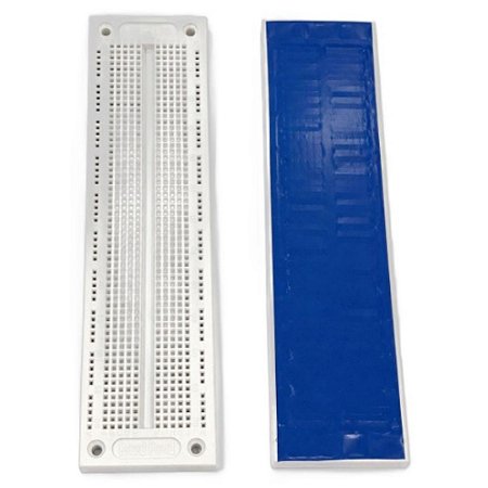 Placa Protoboard SYB120 700 Furos para Projetos Arduino e Eletrônica