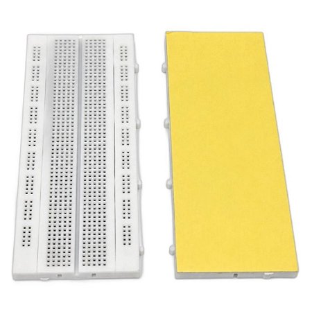 Placa Protoboard 840 Pontos Breadboard para Arduino e Eletrônica
