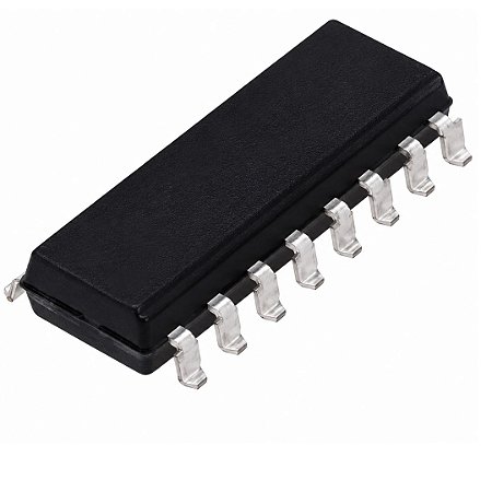 CI PS2501-4 Optoisolador Quad SOIC-16 SMD Original